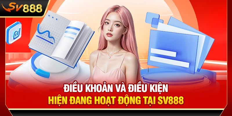 Điều khoản và điều kiện hiện đang hoạt động tại SV888